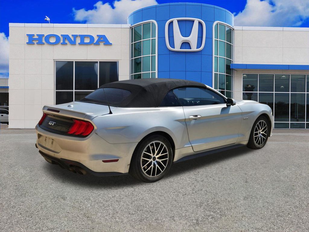 Used 2019 Ford Mustang Convertible
