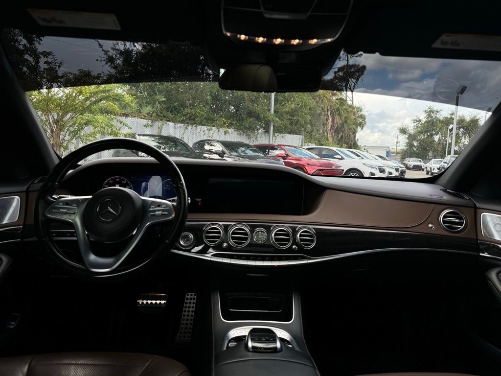 2018 Mercedes-Benz S-Class S 560 23