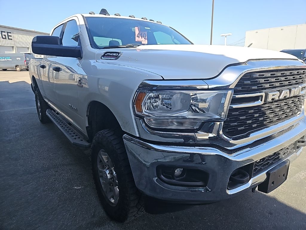 Used Car 2022 Ram 2500  Lone Star Silver For Sale Under $50,000 In San Marcos, Texas