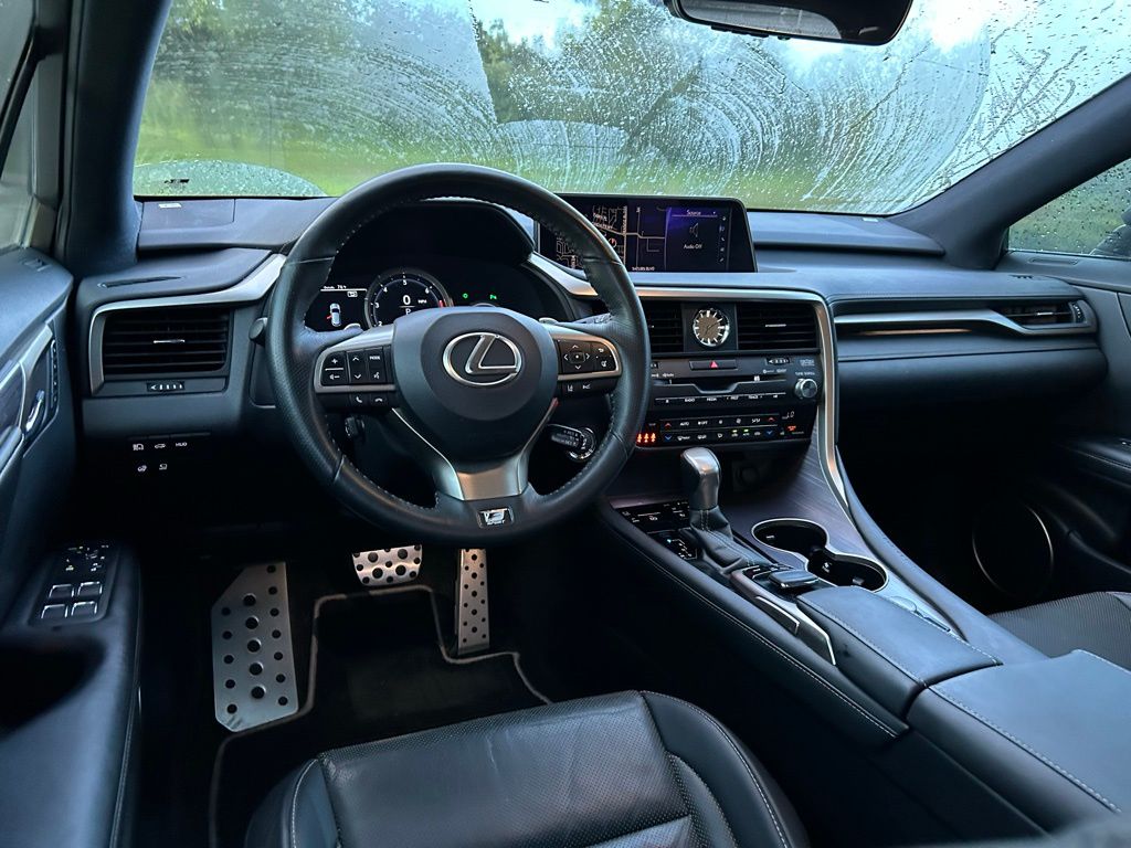 Thumbnail: 2017 Lexus RX - 12
