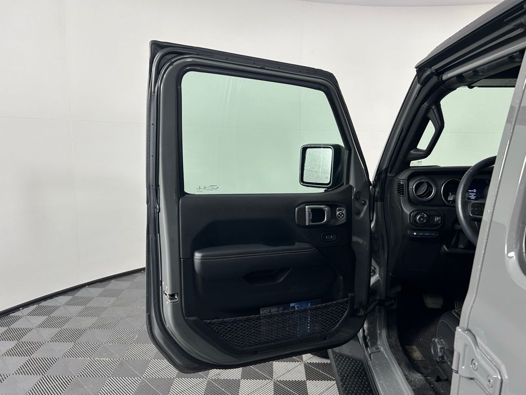 Thumbnail: 2023 Jeep Wrangler - 13
