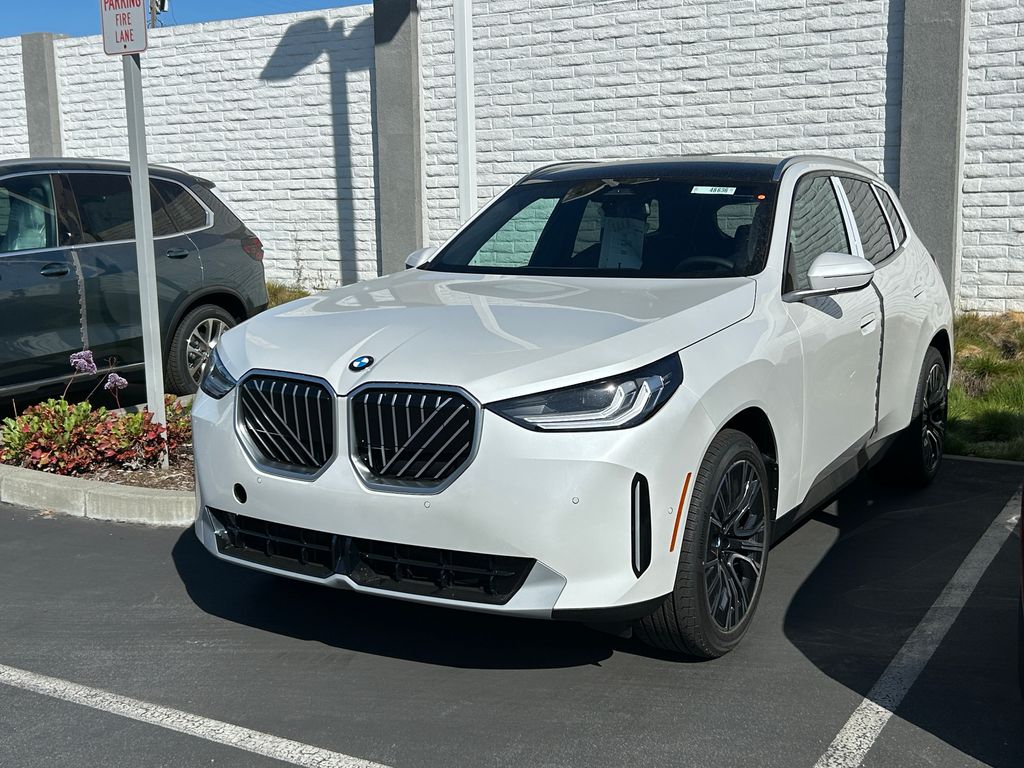 Thumbnail: 2025 BMW X3 - 2