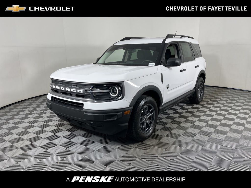 Thumbnail: 2022 Ford Bronco Sport - 1