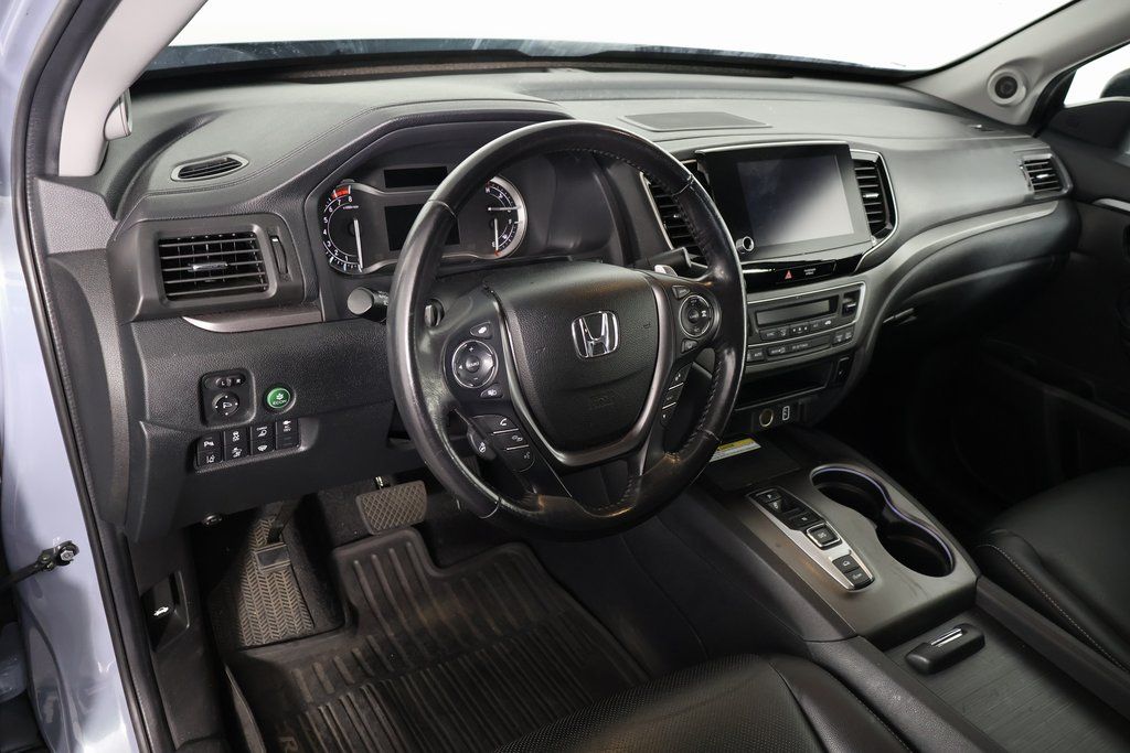 Thumbnail: 2022 Honda Ridgeline - 7