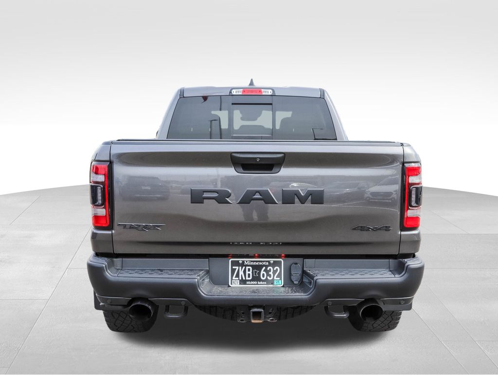 Thumbnail: 2023 RAM 1500 - 4