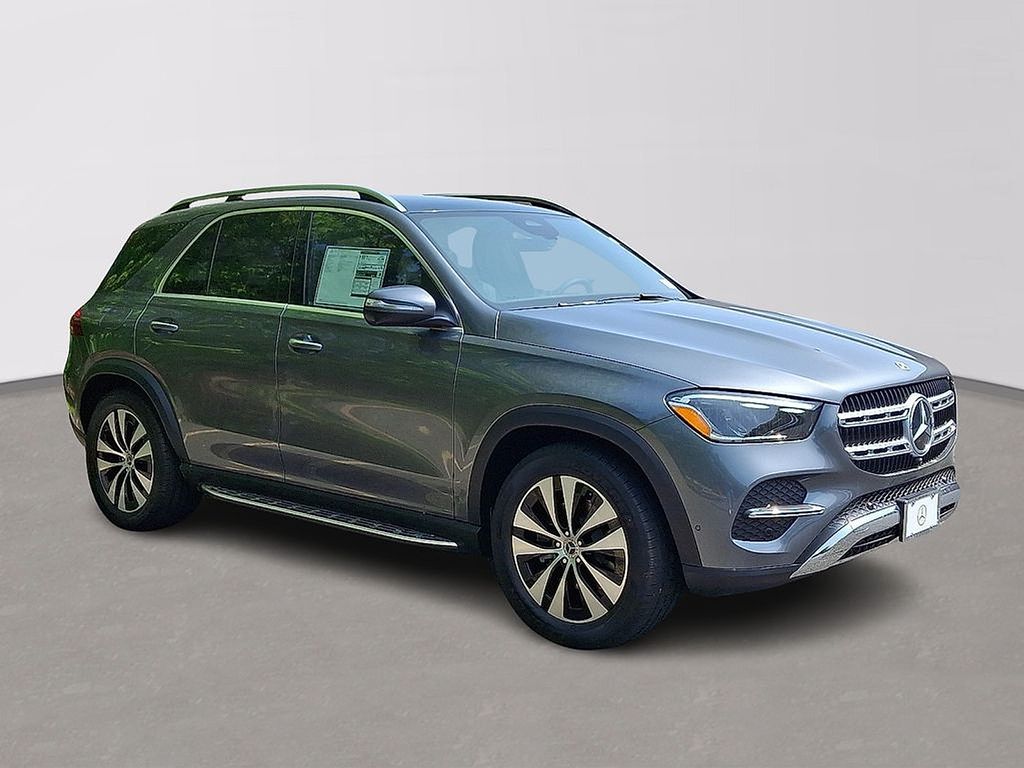 Thumbnail: 2025 Mercedes-Benz GLE - 2