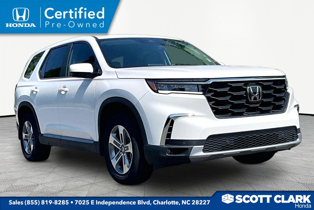 2025 Honda Pilot EX-L