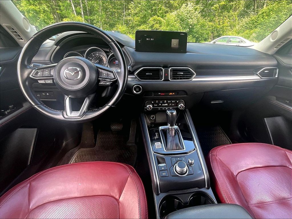 2022 Mazda CX-5 — photo 21