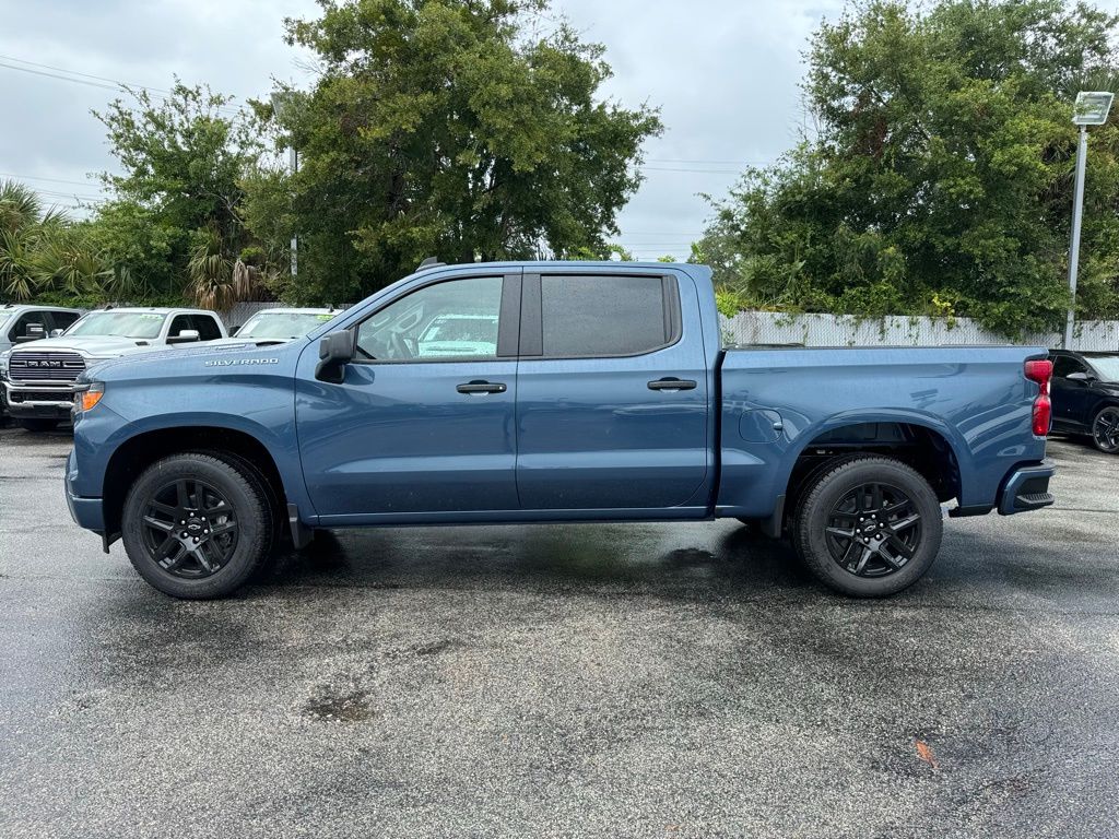 2024 Chevrolet Silverado 1500 Custom 5