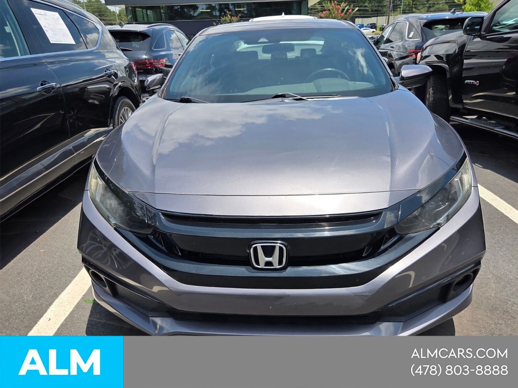 Used 2019  Honda Sport image 13