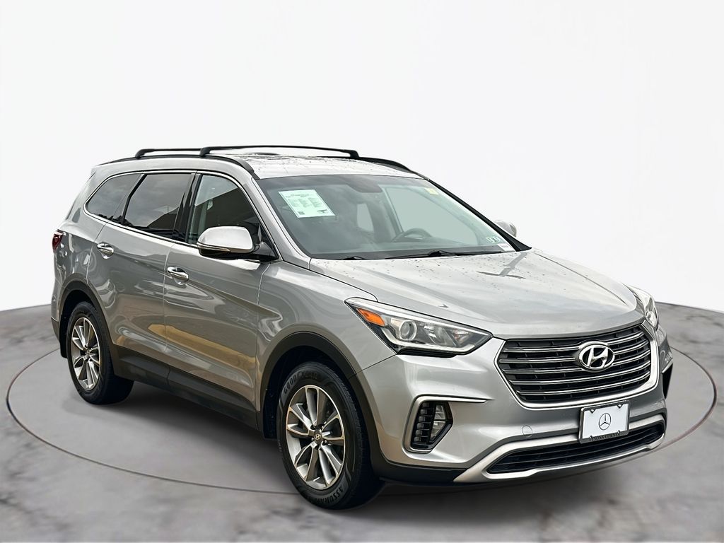 Thumbnail: 2018 Hyundai Santa Fe - 7