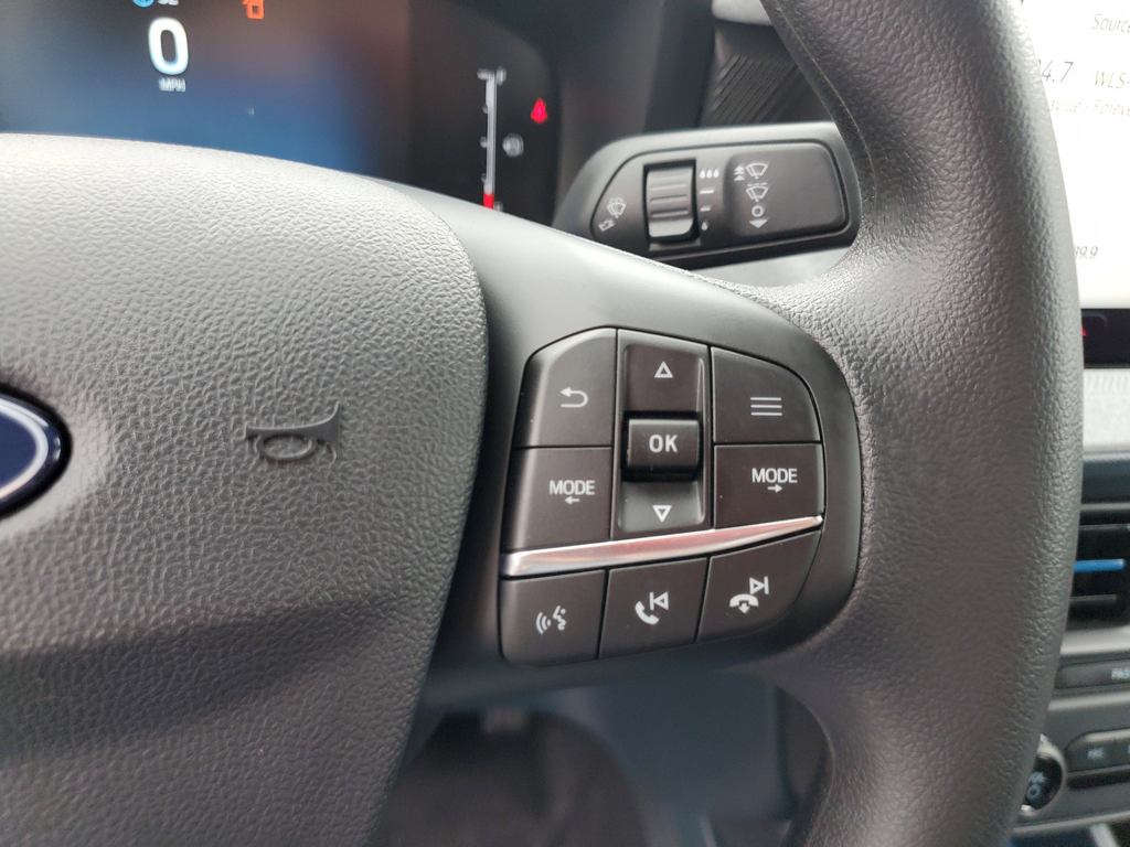 New 2025 Blue Ford XLT image 26