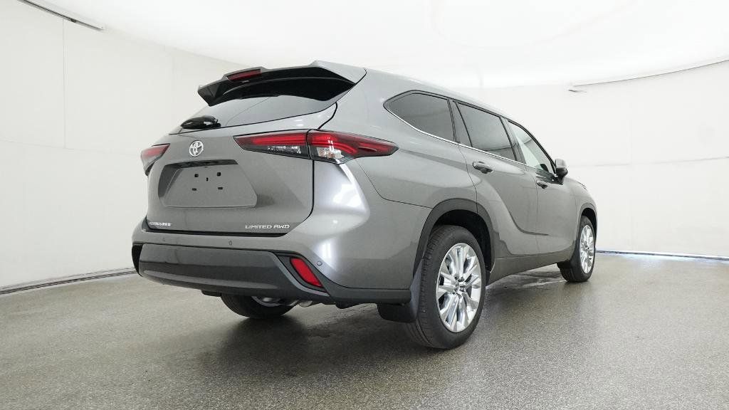 Thumbnail: 2026 Toyota Highlander - 5