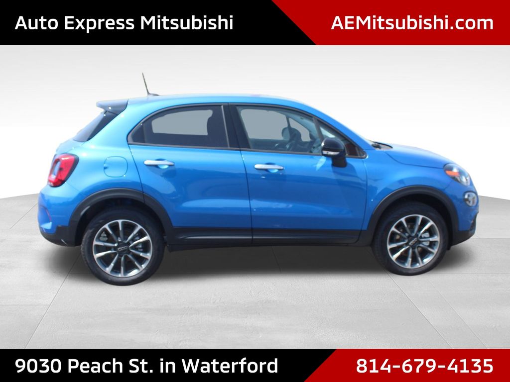 2023 Fiat 500X Pop - 7