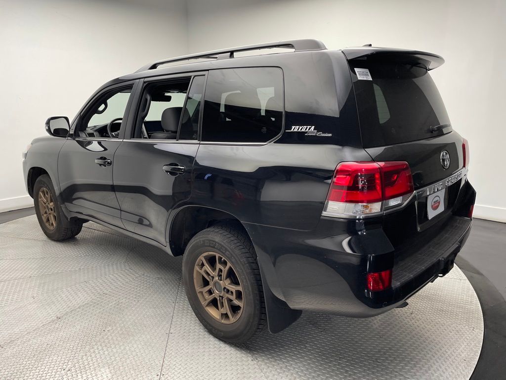 2020 Toyota Land Cruiser Heritage Edition 7