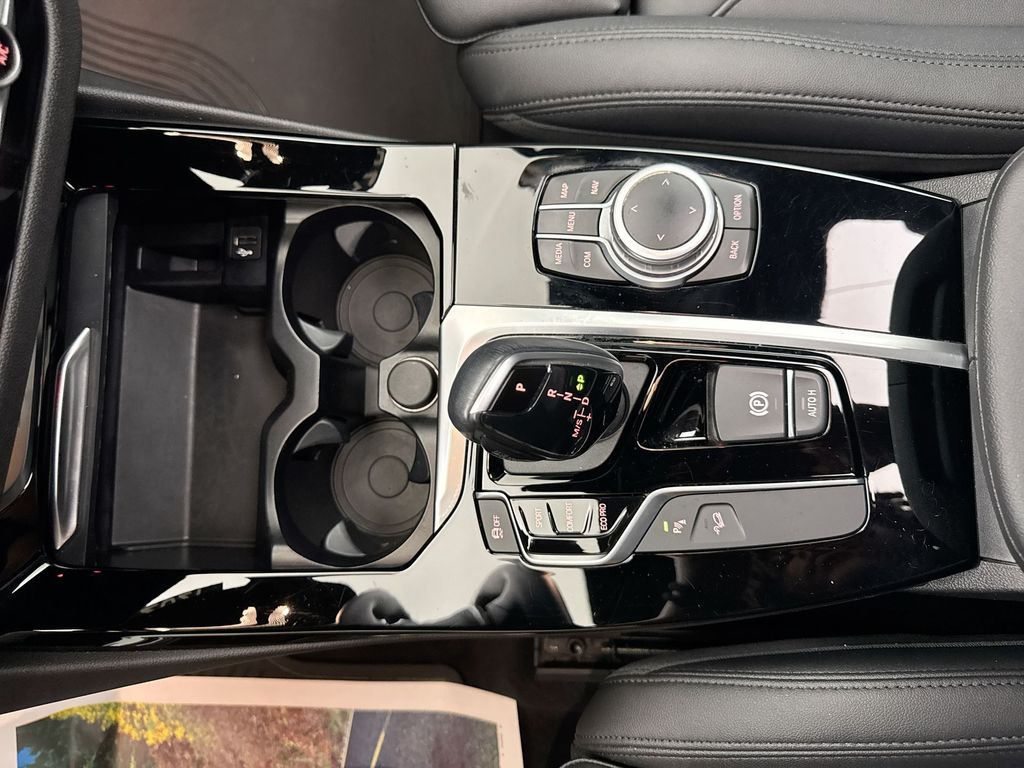 2021 BMW X3 xDrive30i 12
