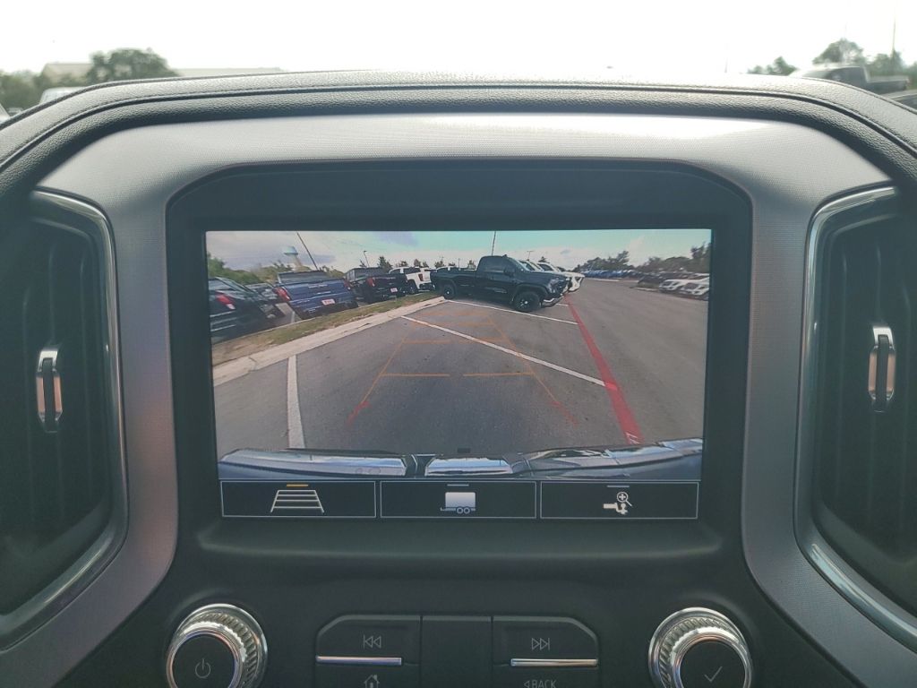 Used Car 2020 Gmc Sierra 1500  Slt For Sale Under $35,000 In Austin, Texas