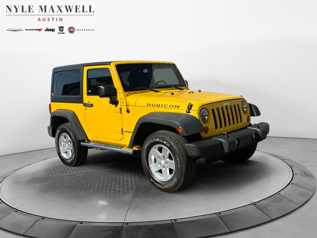 Used Car 2011 Jeep Wrangler  Rubicon For Sale Under $20,000 In Austin, Texas