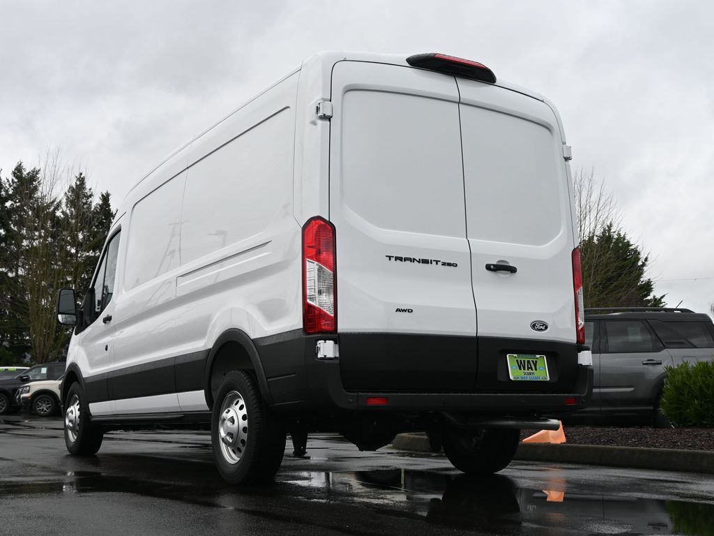 2026 Ford Transit-250 Cargo Van 