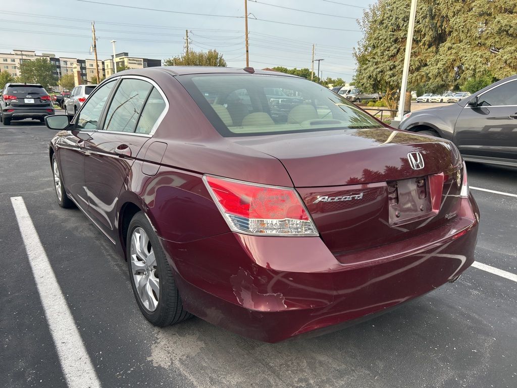 Thumbnail: 2010 Honda Accord - 2
