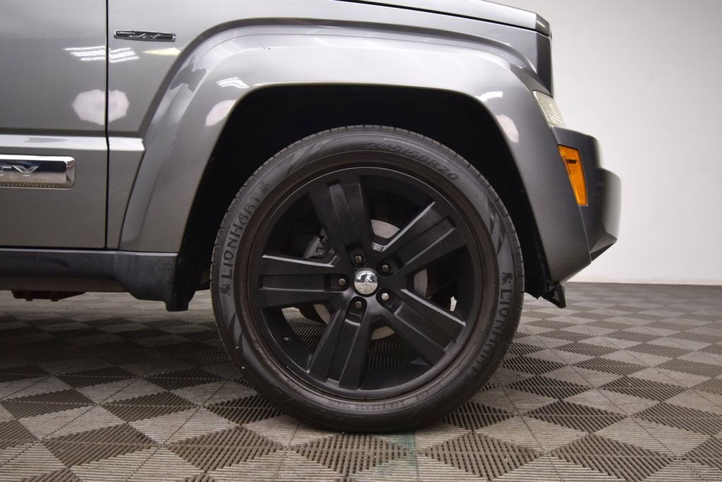 used 2012 Jeep Liberty car, priced at $8,500
