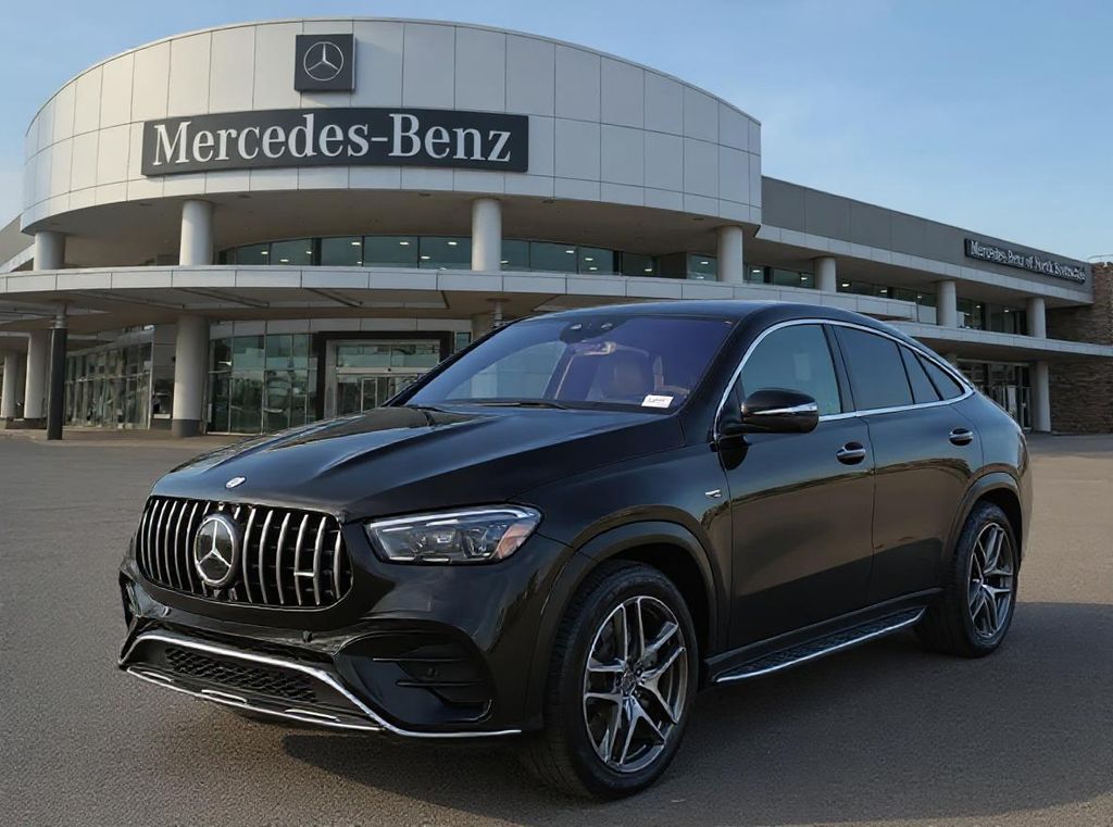 Thumbnail: 2026 Mercedes-Benz GLE - 1