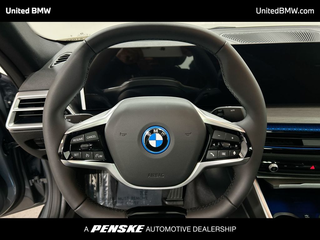 2025 BMW i4 eDrive40 14