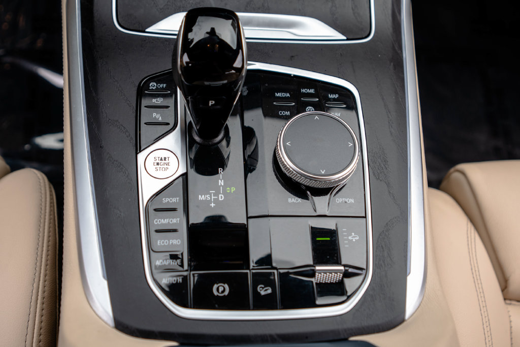 Used 2022 BMW X7 SUV