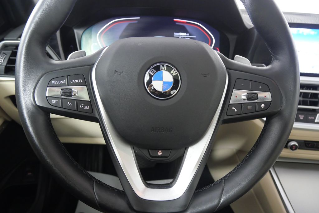 2022 BMW 3 Series 330i xDrive 19