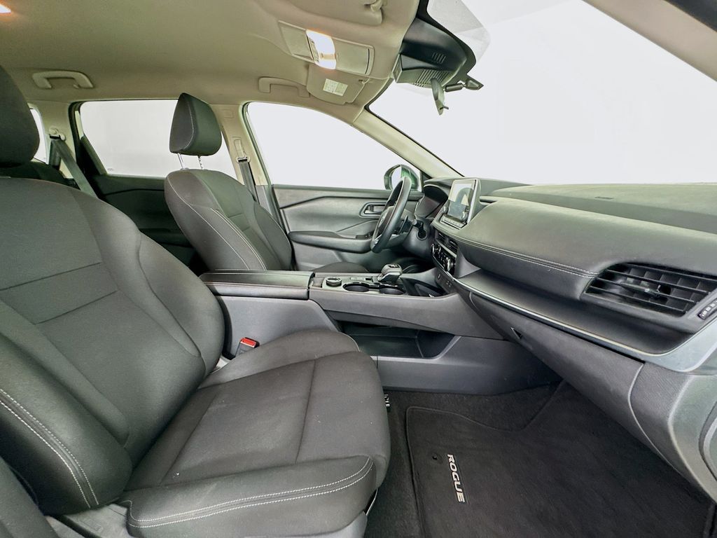 Used Car 2024 Nissan Rogue  S For Sale Under $25,000 In Austin, Texas