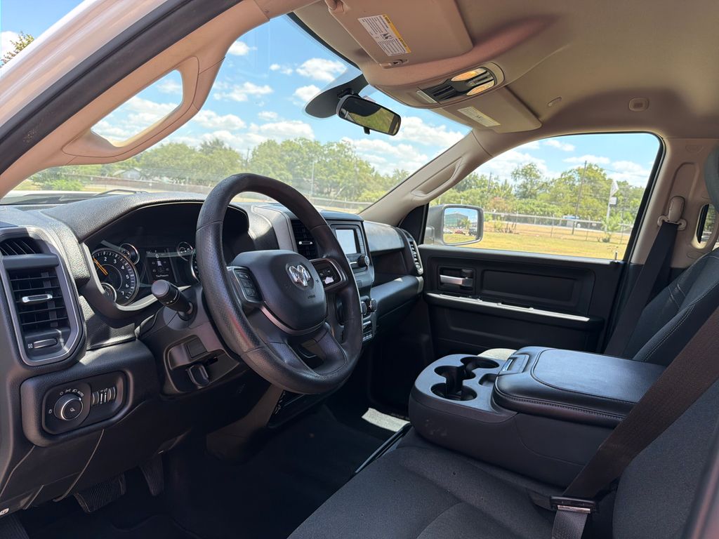 Used 2019 White Ram Tradesman image 10
