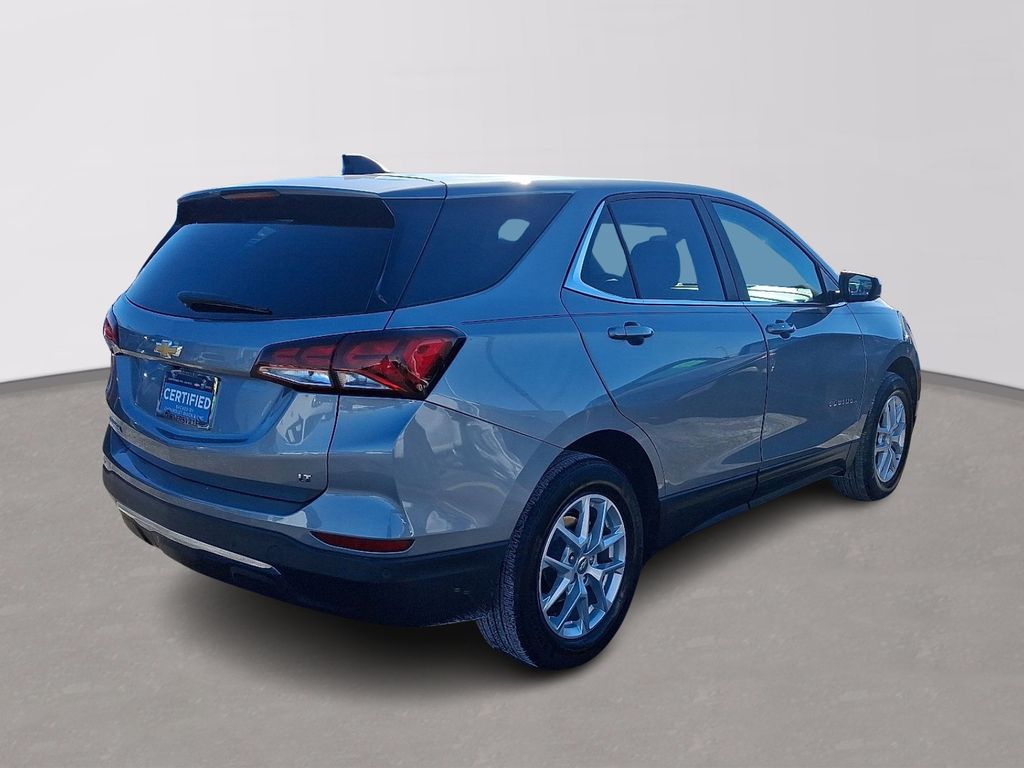 Thumbnail: 2023 Chevrolet Equinox - 6