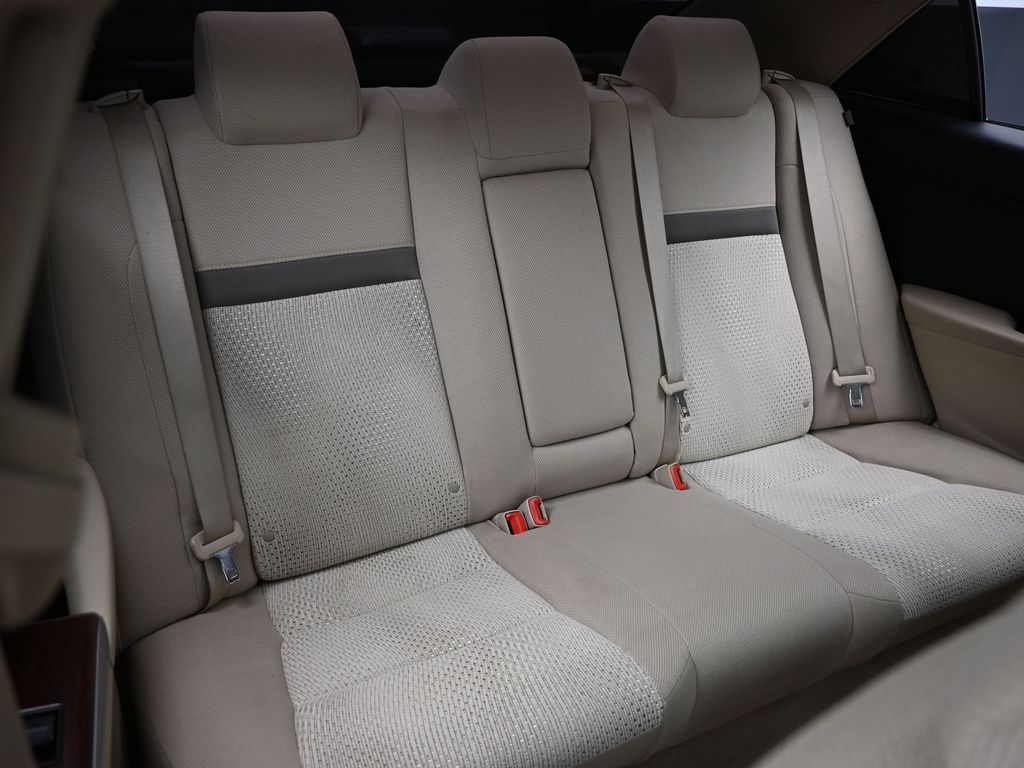 2014 Toyota Camry XLE