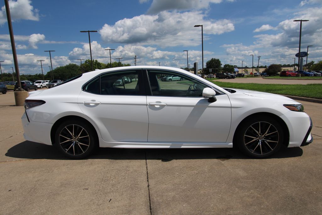 Used 2024 Toyota Camry Sedan