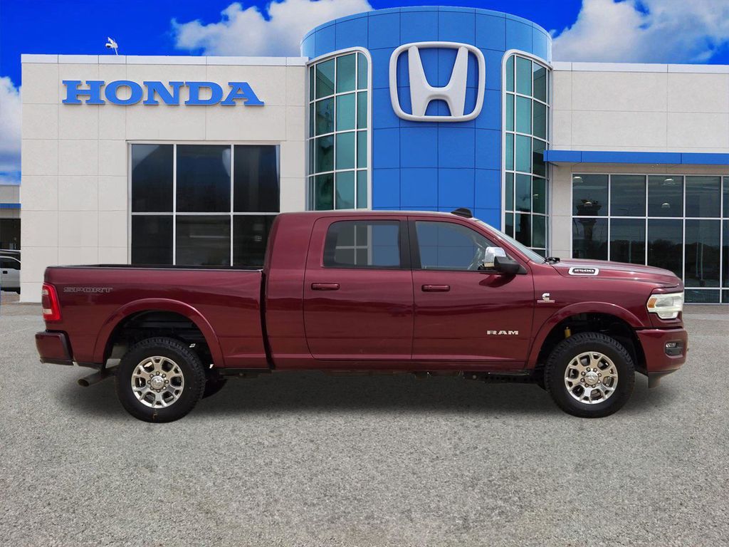 Used 2021 Ram 2500 Truck