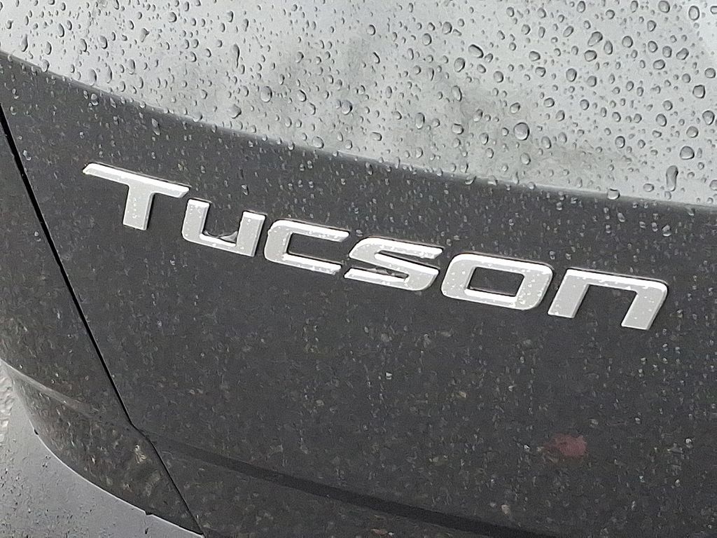 Thumbnail: 2025 Hyundai Tucson - 5