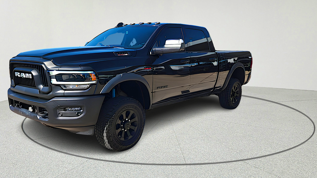 2022 Ram 2500
