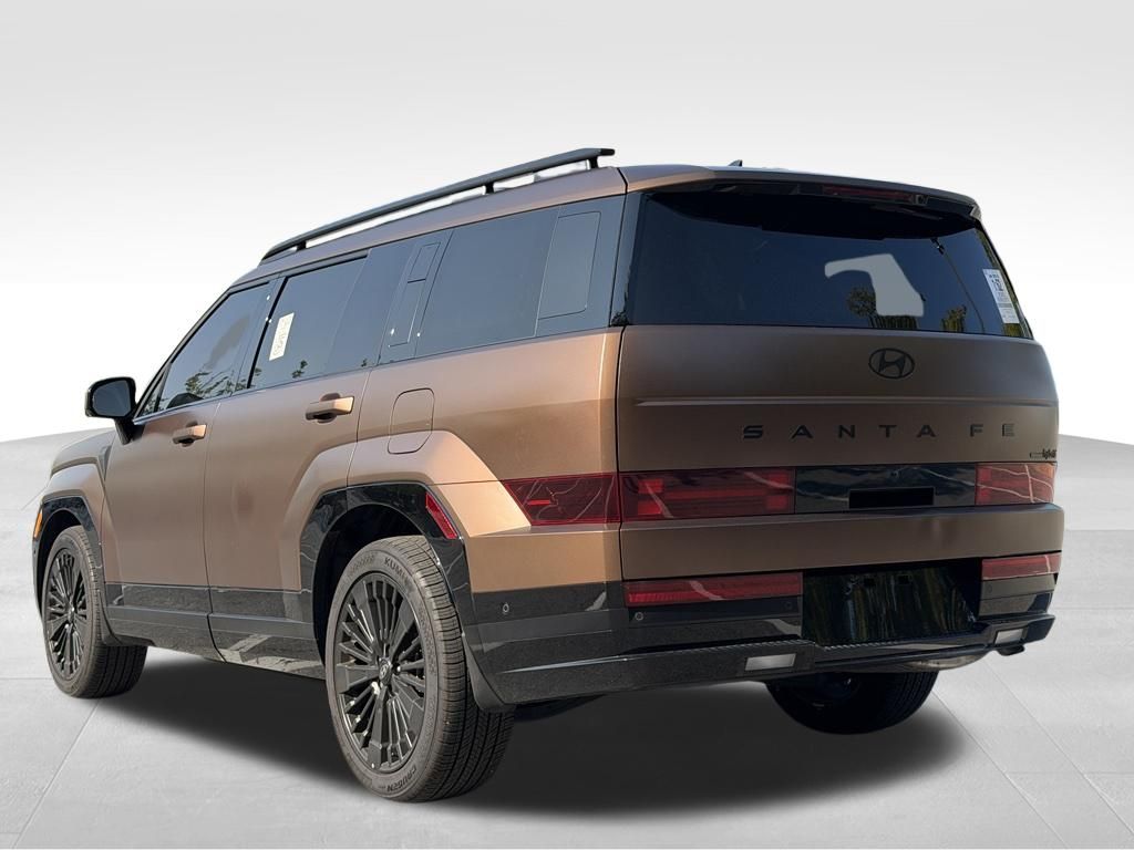 2025 Hyundai Santa Fe Hybrid Calligraphy