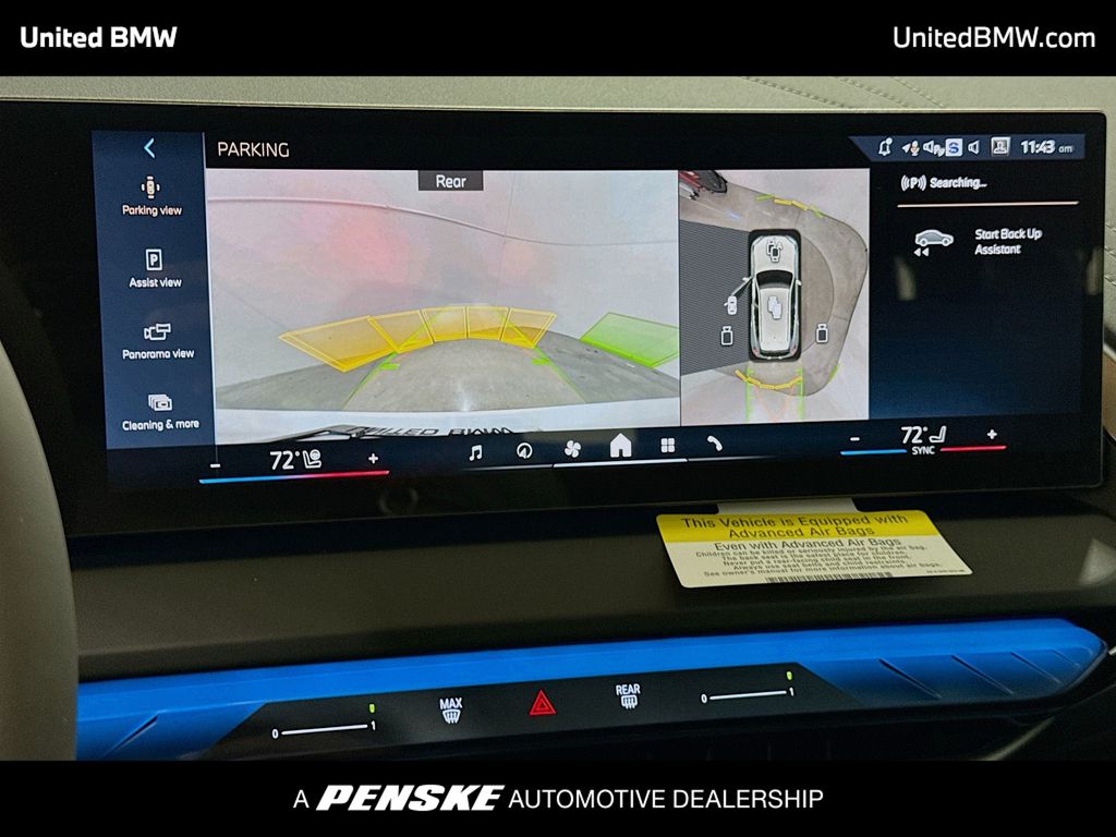 Thumbnail: 2026 BMW X3 - 9