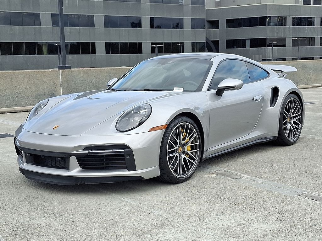 Thumbnail: 2024 Porsche 911 - 1