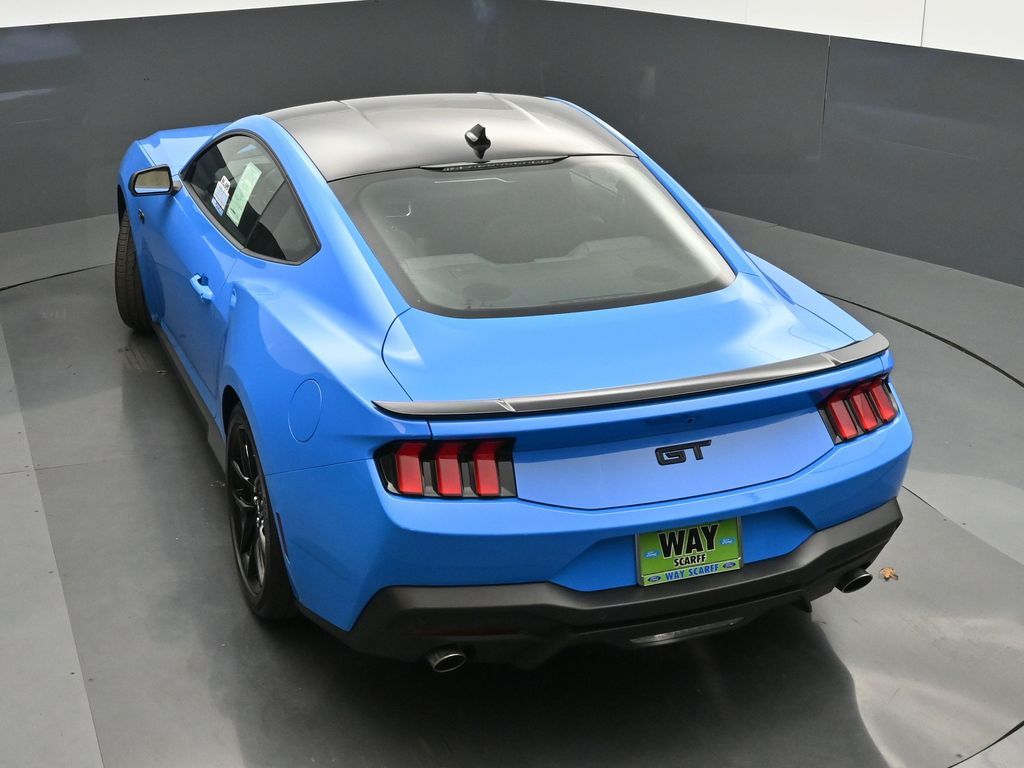 2025 Ford Mustang GT Premium Fastback