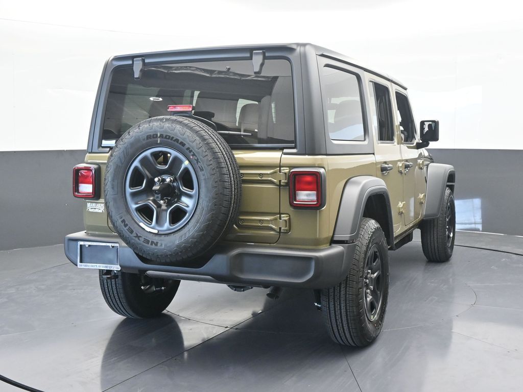 New 2026 41 Jeep Sport image 5
