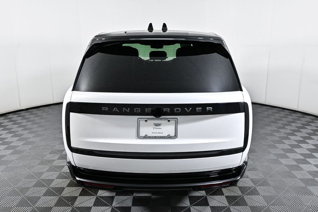 2024 Land Rover Range Rover SE 5