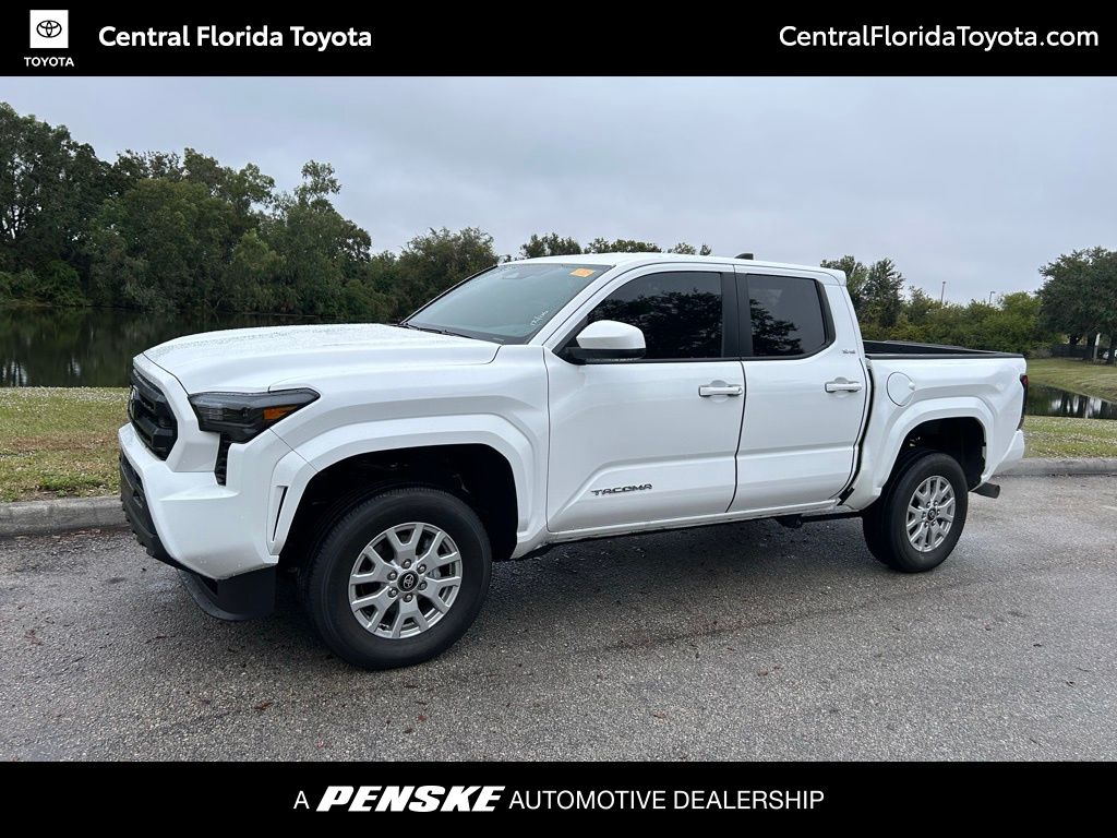 Thumbnail: 2024 Toyota Tacoma - 1