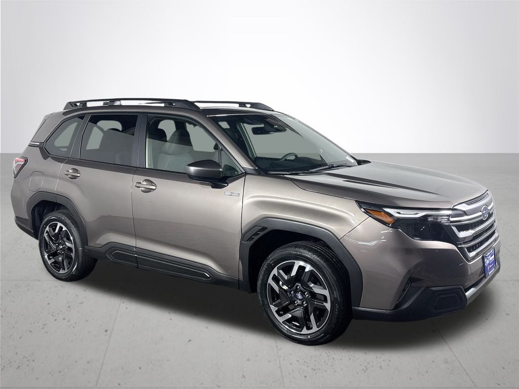 2025 Subaru Forester Hybrid Premium