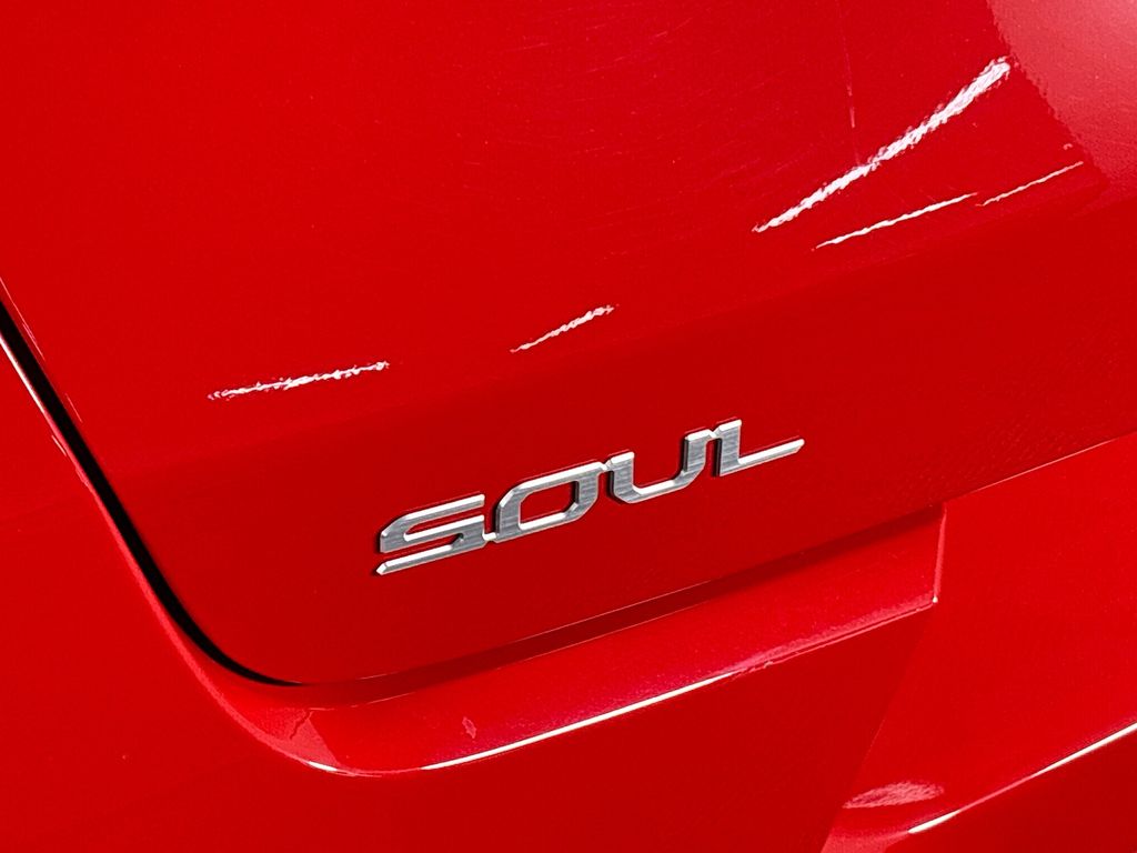 2025 Kia Soul S