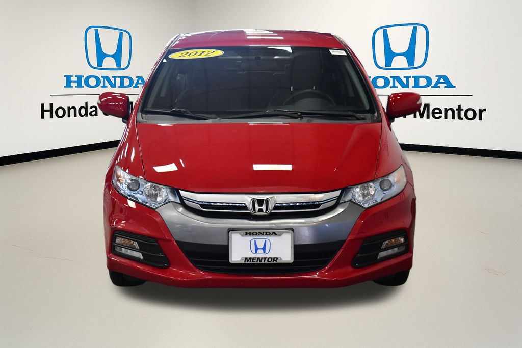 Thumbnail: 2012 Honda Insight - 10