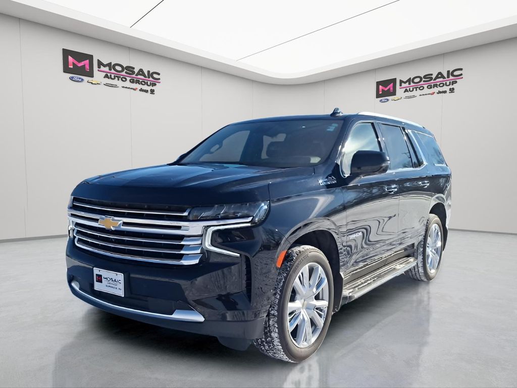 2024 Chevrolet Tahoe