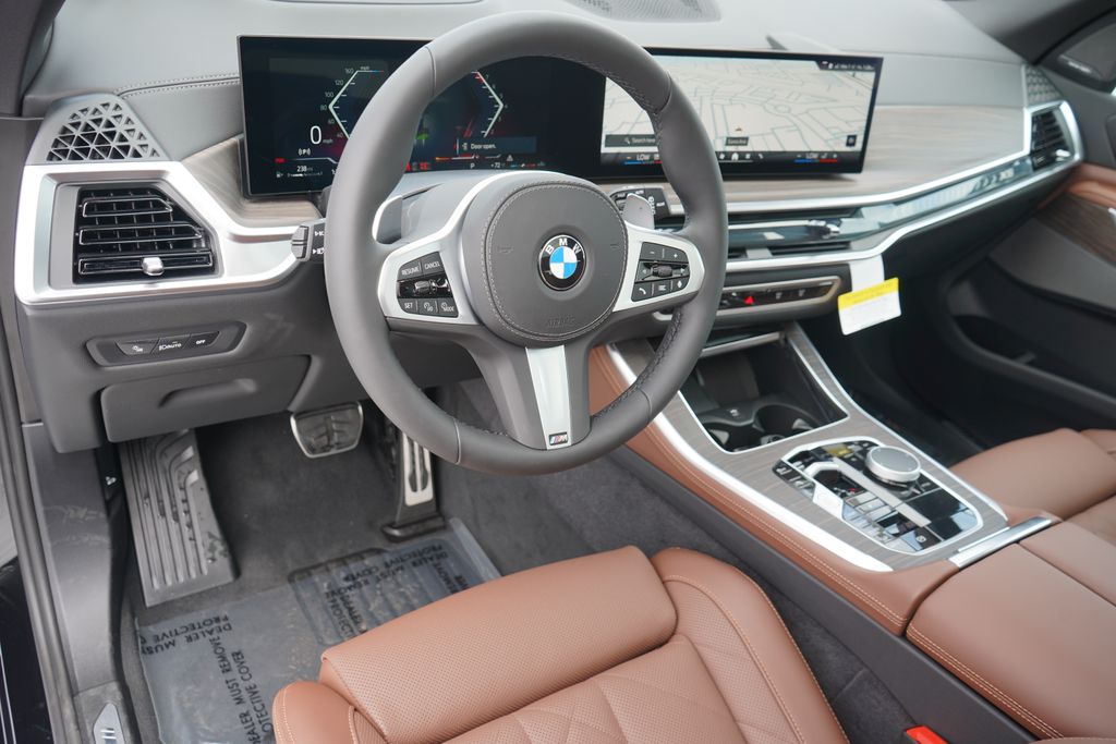 2026 BMW X5 xDrive40i 12