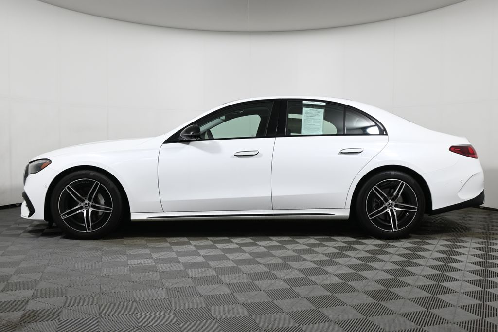 2024 Mercedes-Benz E-Class E 350 2
